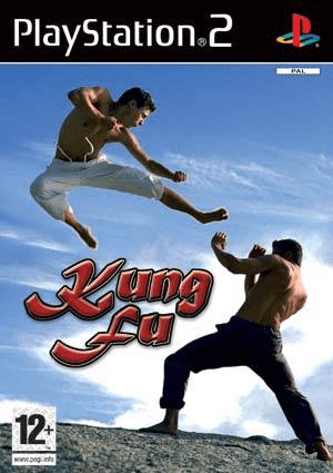The Kung Fu box art for Playstation 2